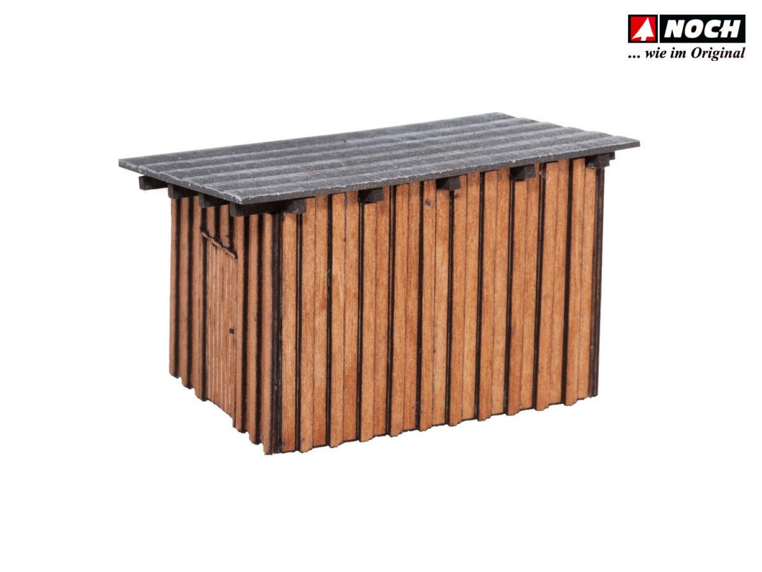 NOCH 14427 Kleiner Schuppen  (TT)