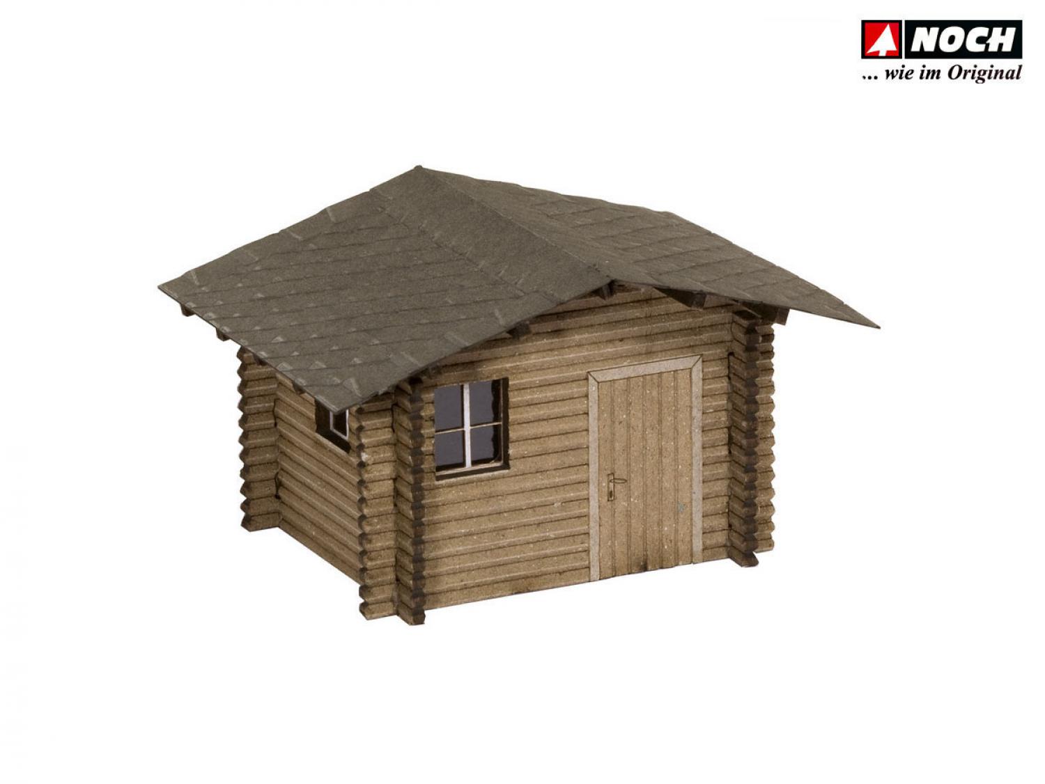 Noch 14634 N Waldhütte