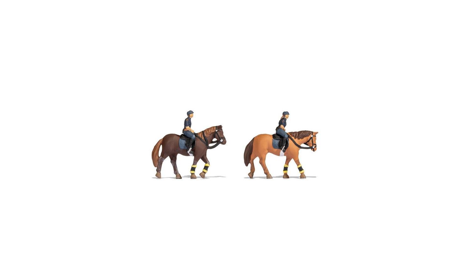 Noch 45078 TT Berittene Polizei