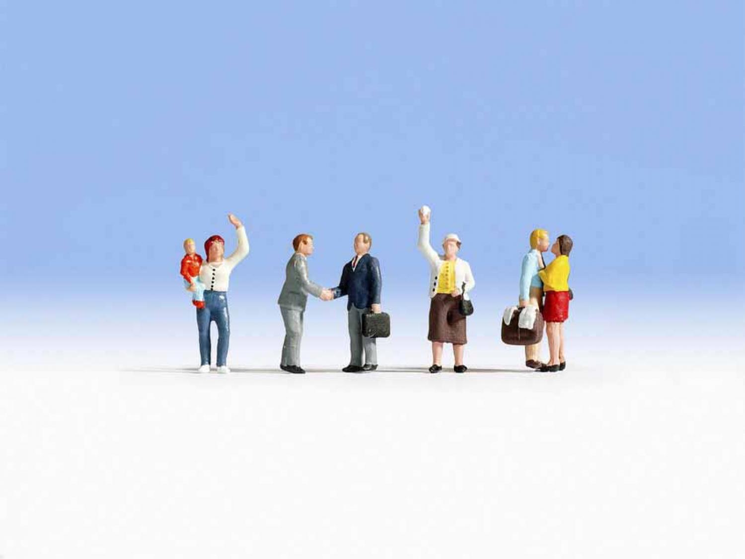 Noch 15245 H0 Abschied