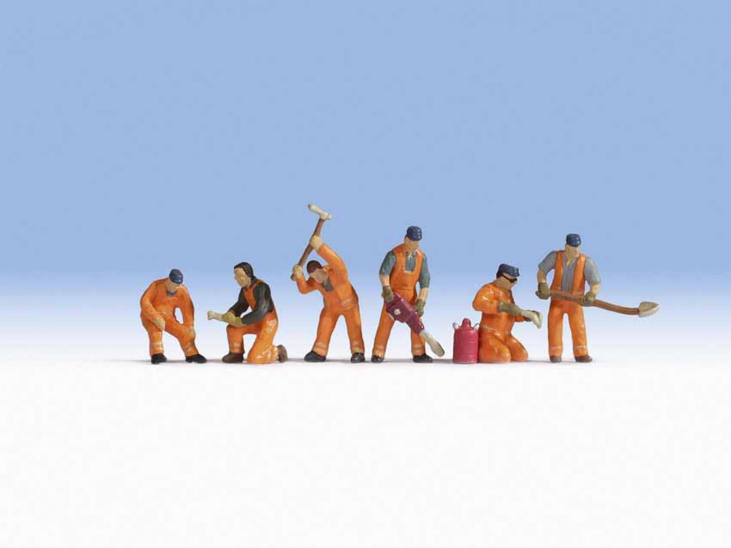 Noch 15276 H0 Gleisbautrupp