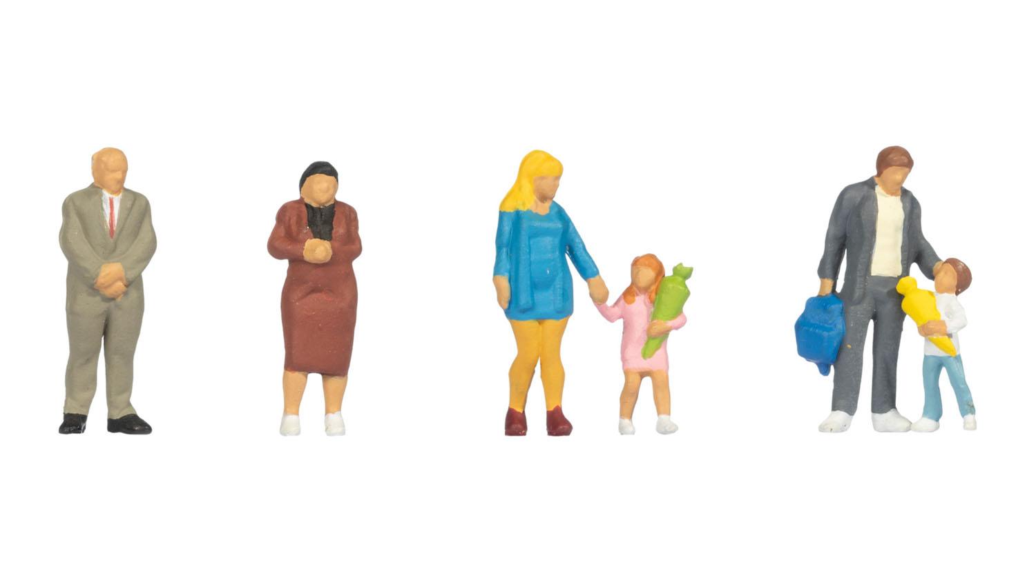 Noch 15415 H0 Einschulung