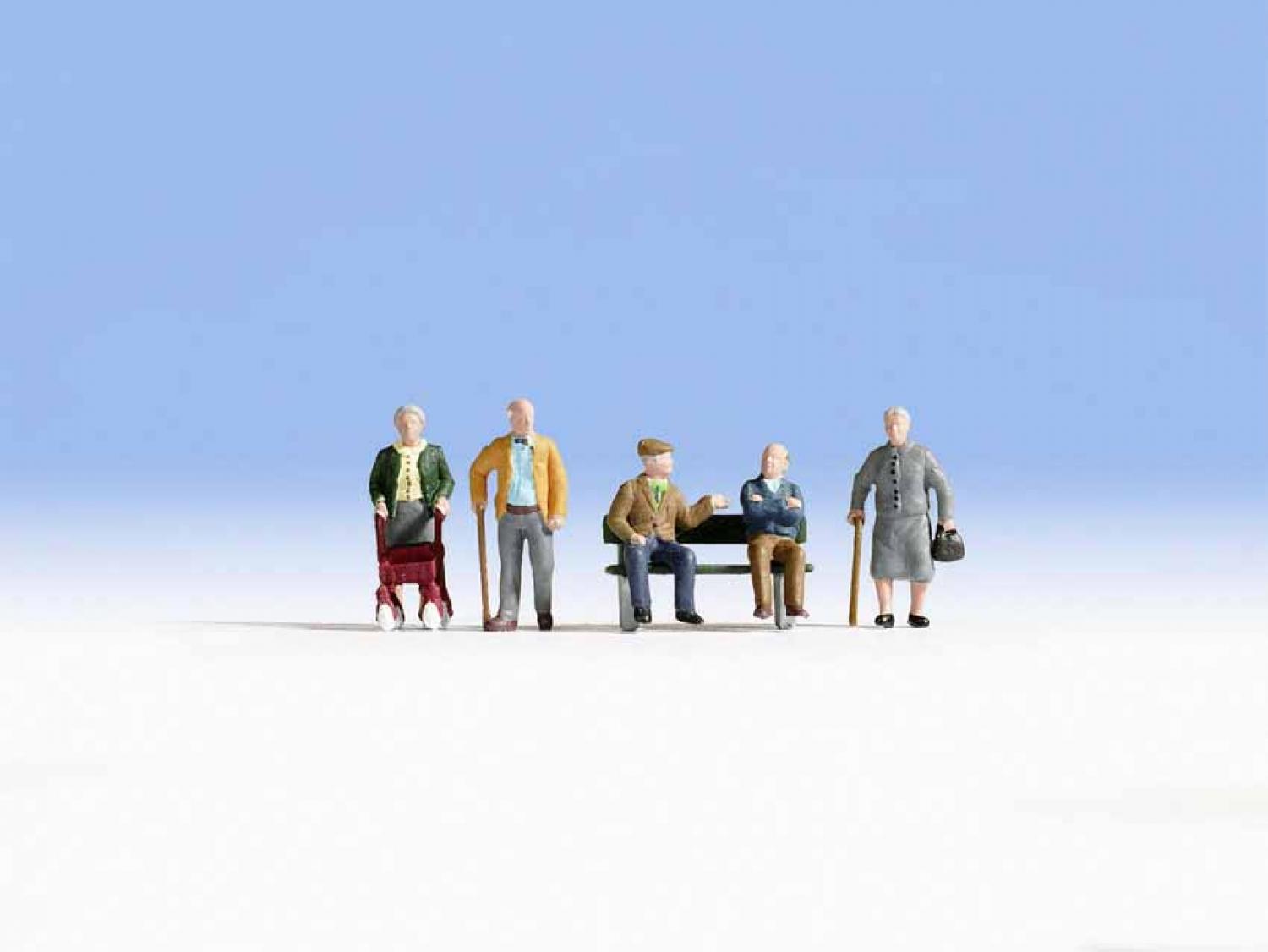 Noch 15551 H0 Senioren