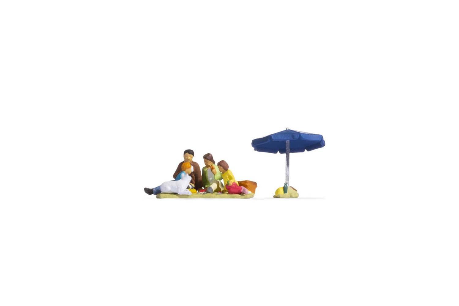NOCH 15599 H0 Familien-Picknick
