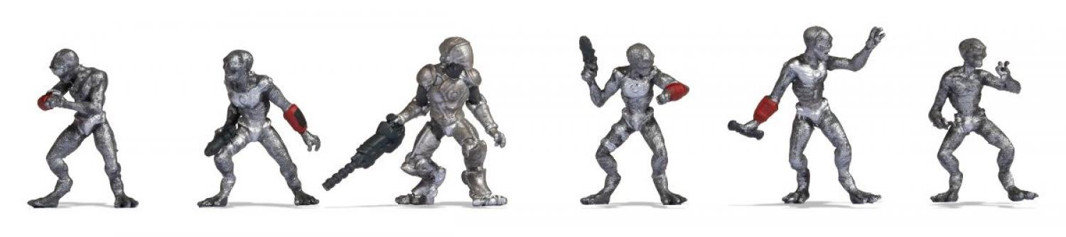 NOCH 15812 H0 Aliens