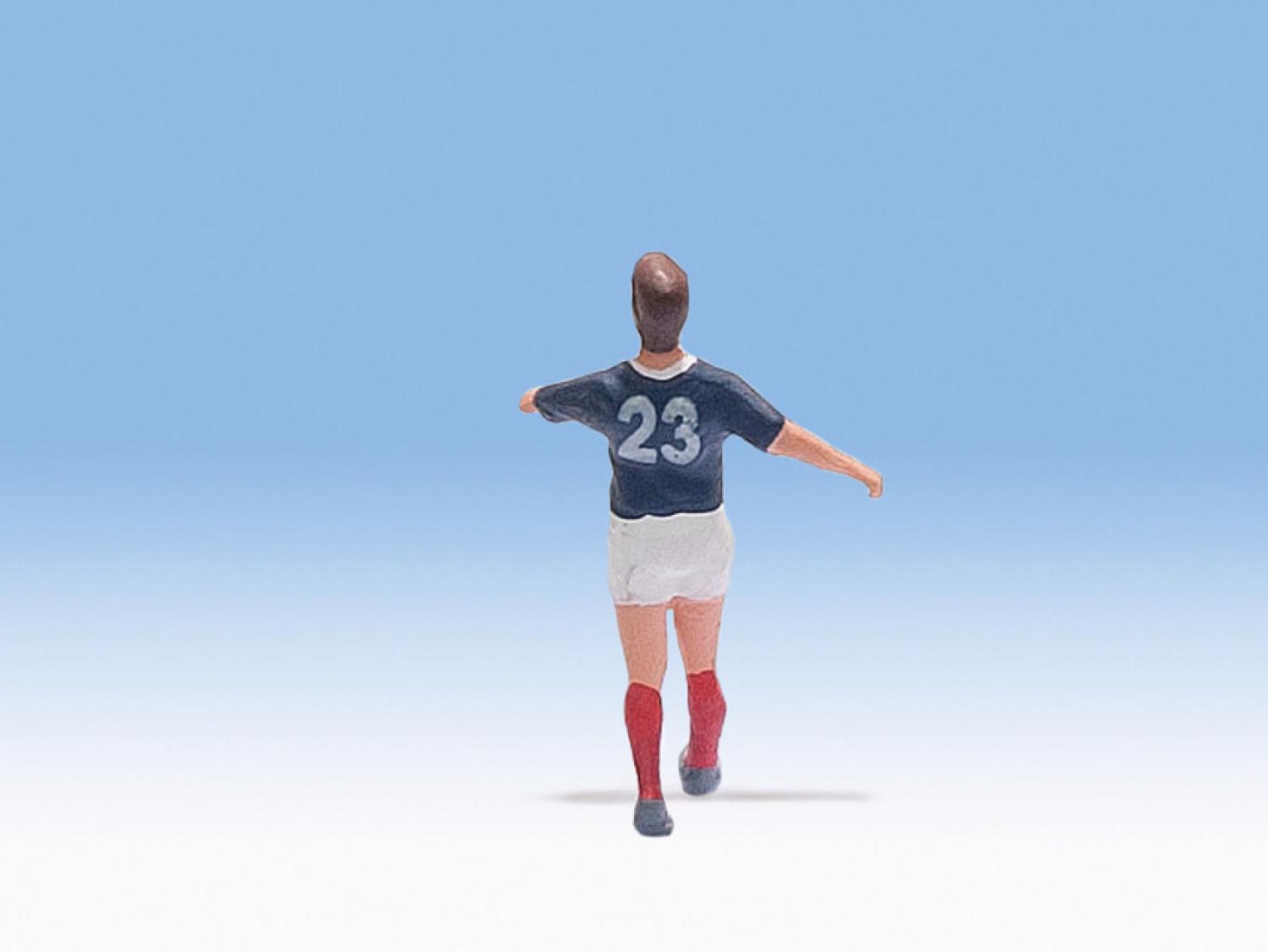 NOCH 15973 Fußballteam Frankreich  (H0)
