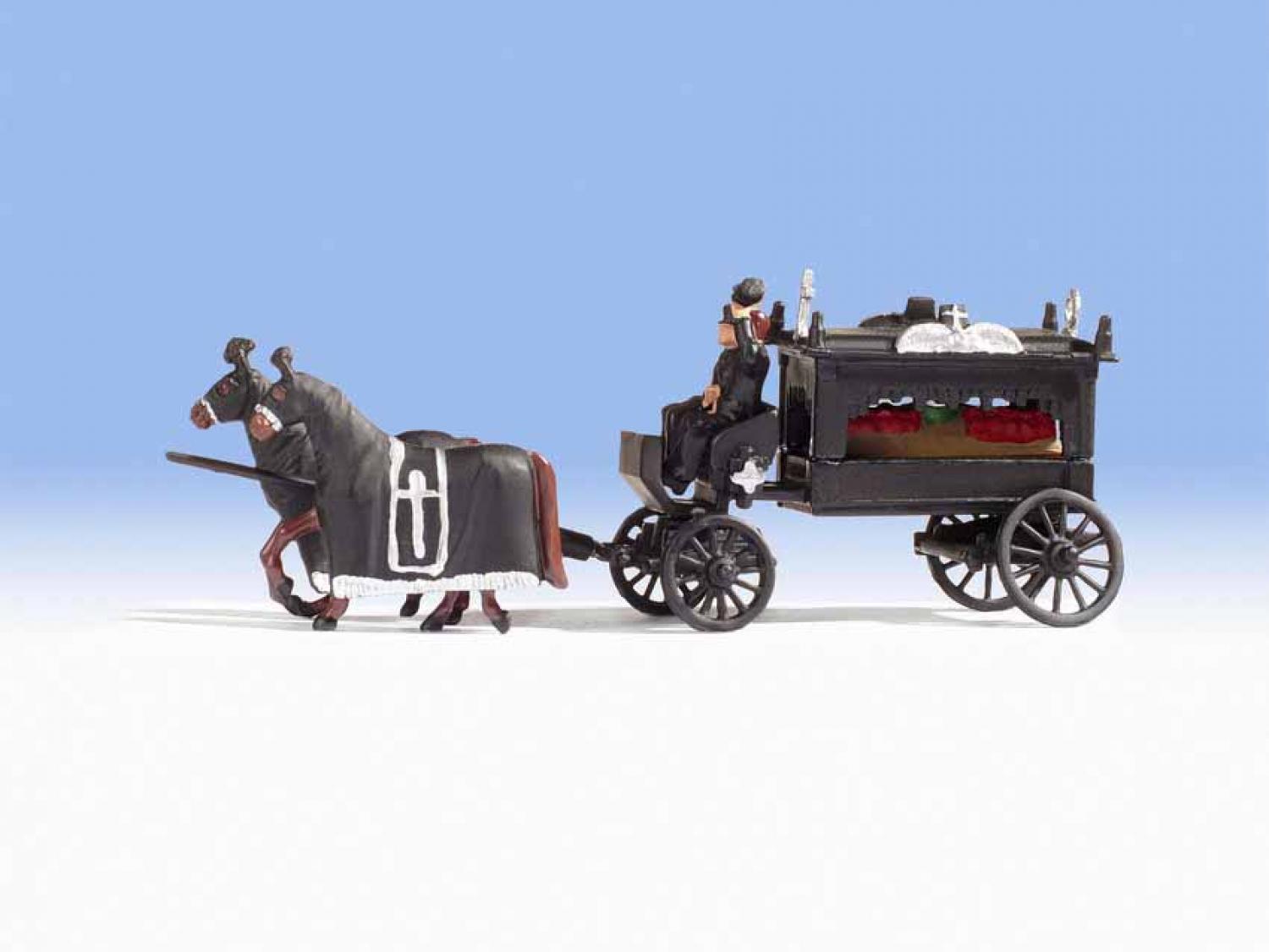 Noch 16714 H0 Leichenwagen