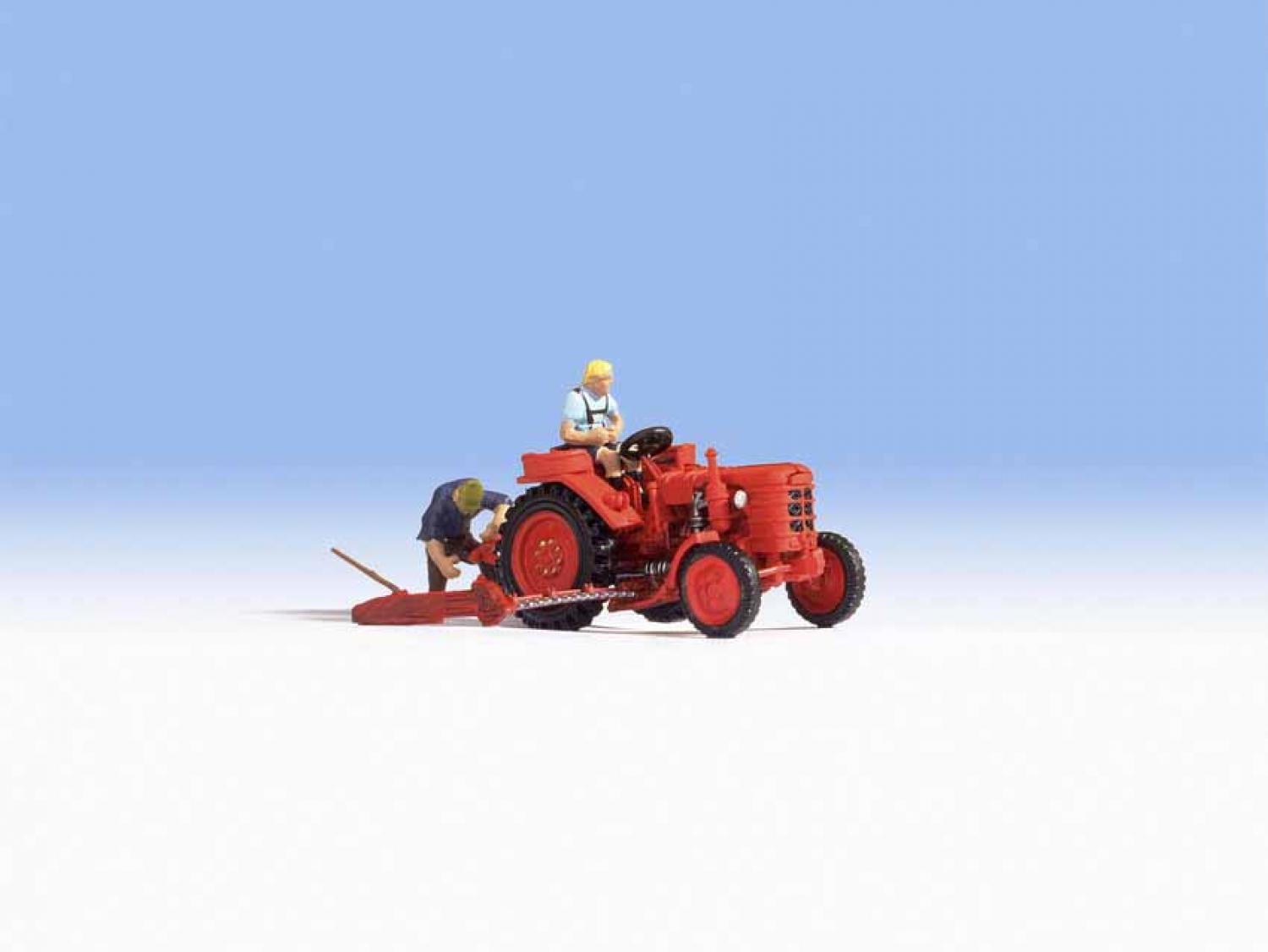 Noch 16756 H0 Traktor “Fahr”