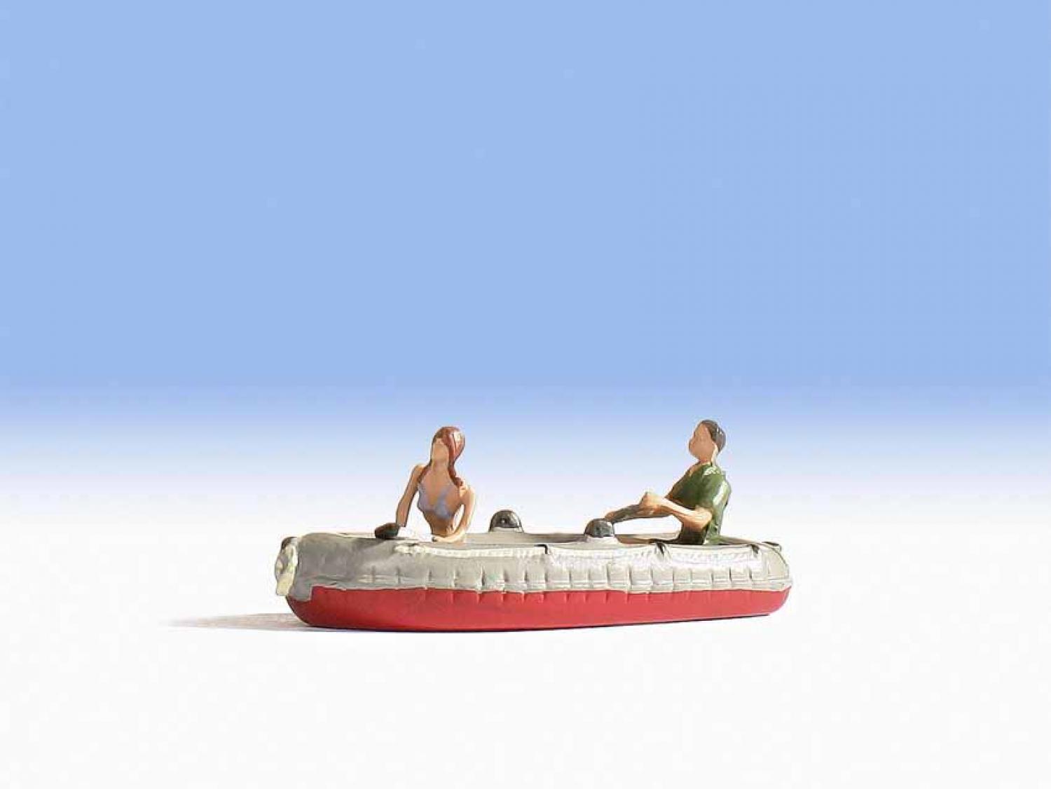 Noch 16815 H0 Schlauchboot