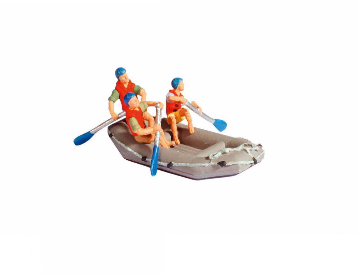 Noch 16818 H0 Wildwasserrafting