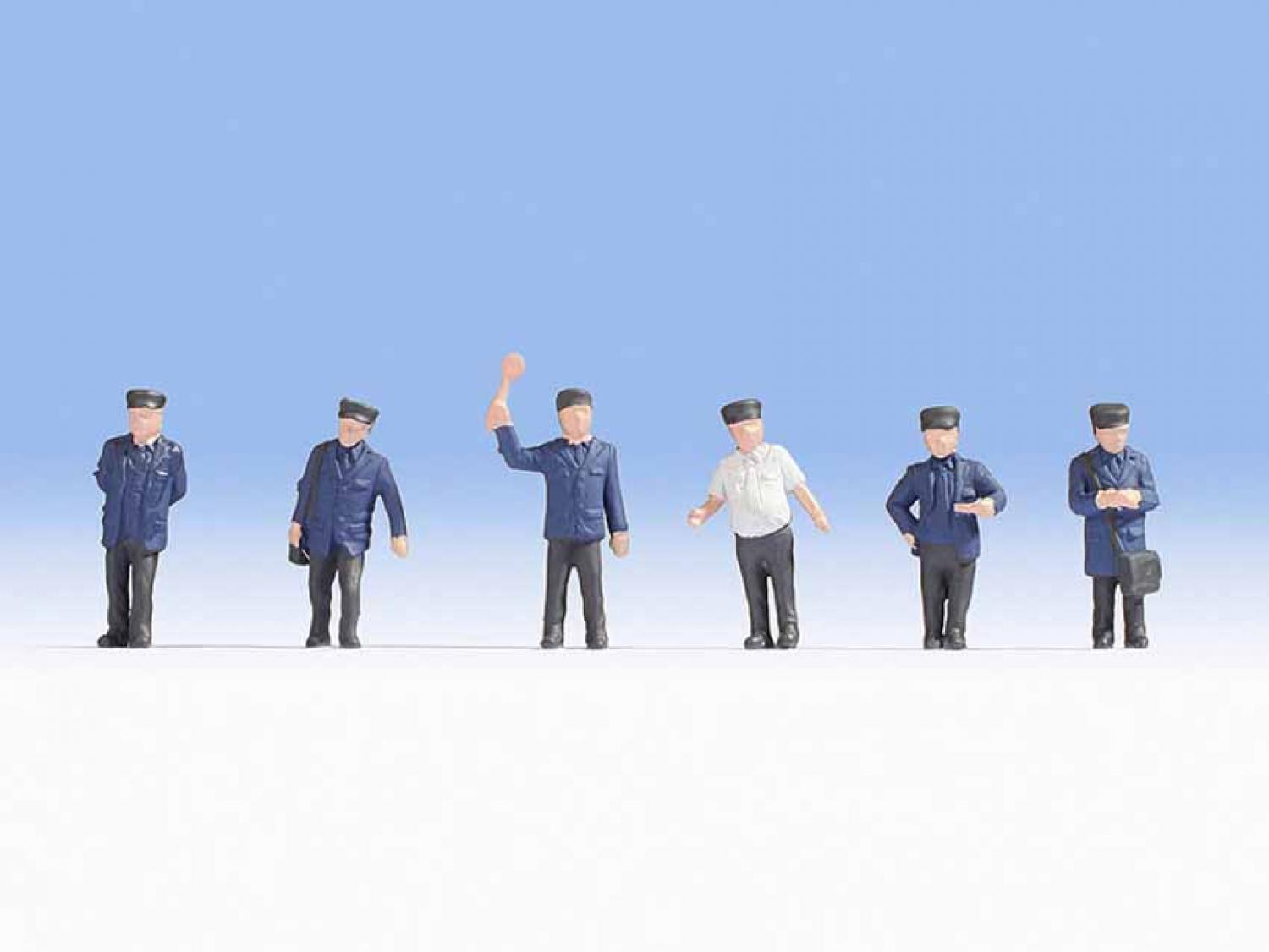 Noch 18010 H0 Bahnbeamte