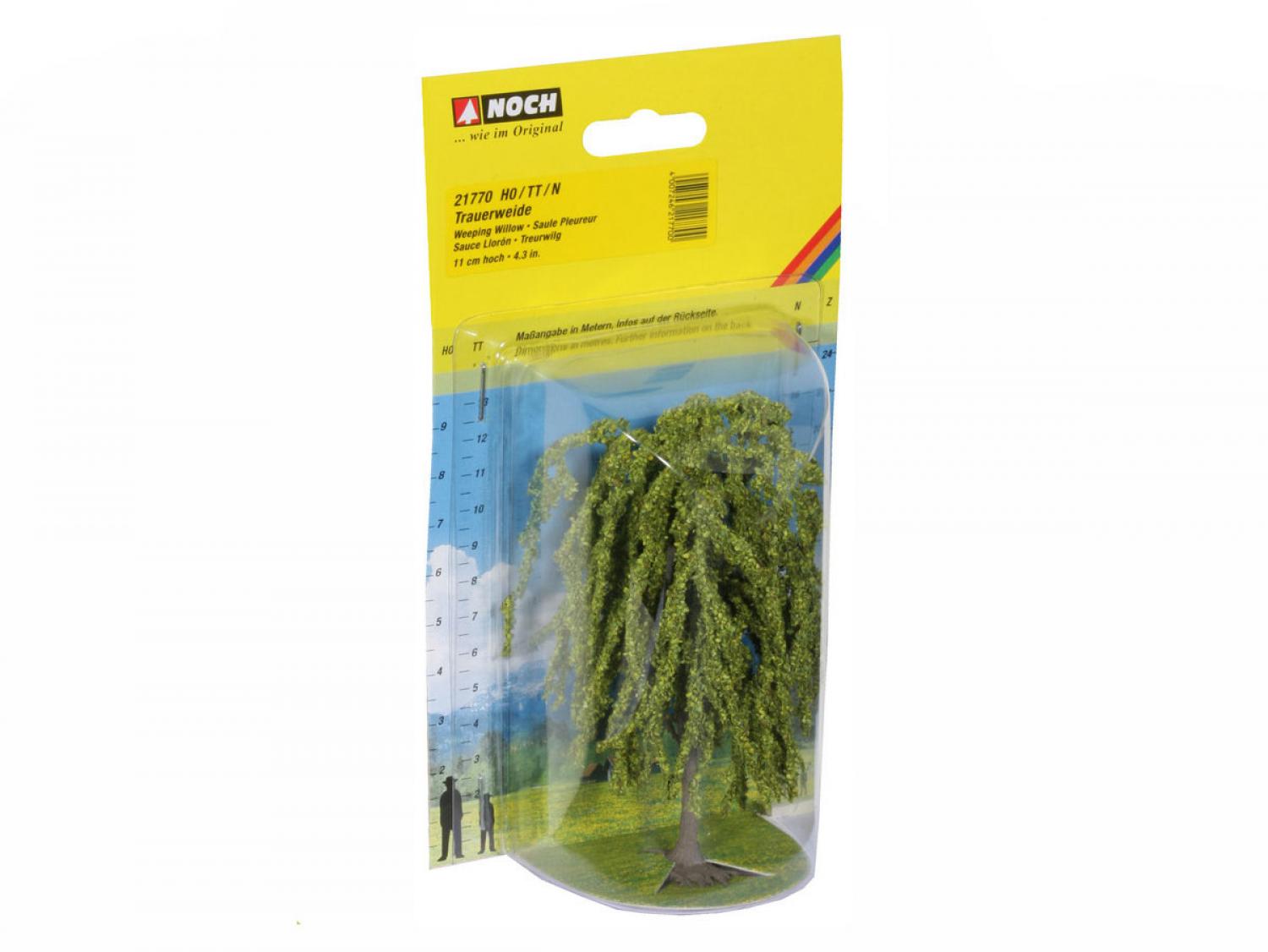 Noch 21770  Trauerweide 11 cm hoch
