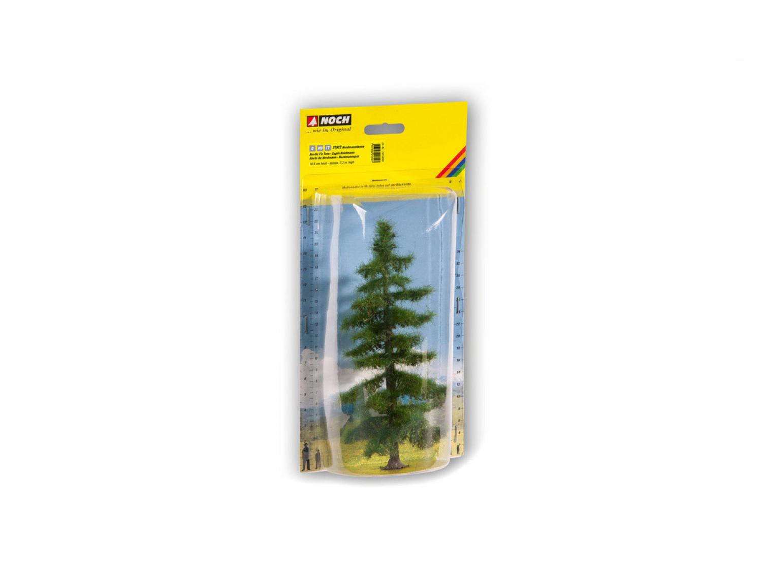 Noch 21810 Nordmanntanne 12 cm hoch