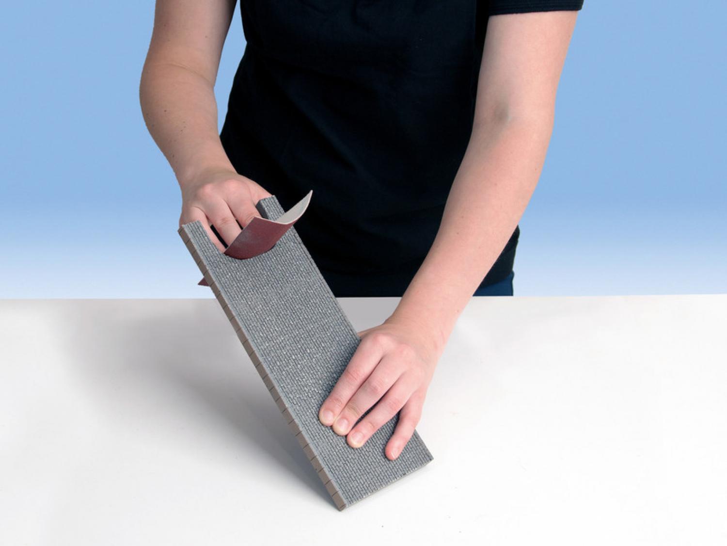 Noch 34851 N Tunnel-Portal 1-gleisig, 7,9 x 7,6 cm