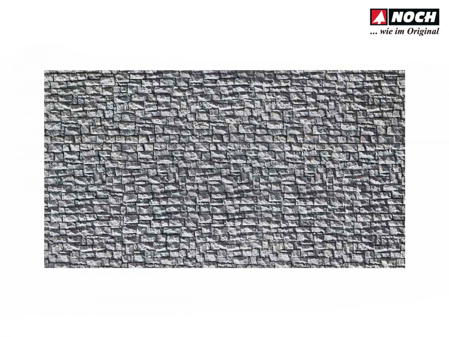 Noch 34940 N Mauer 16 x 9 cm