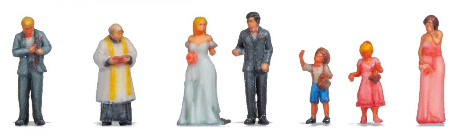 NOCH 35440 N Hochzeit