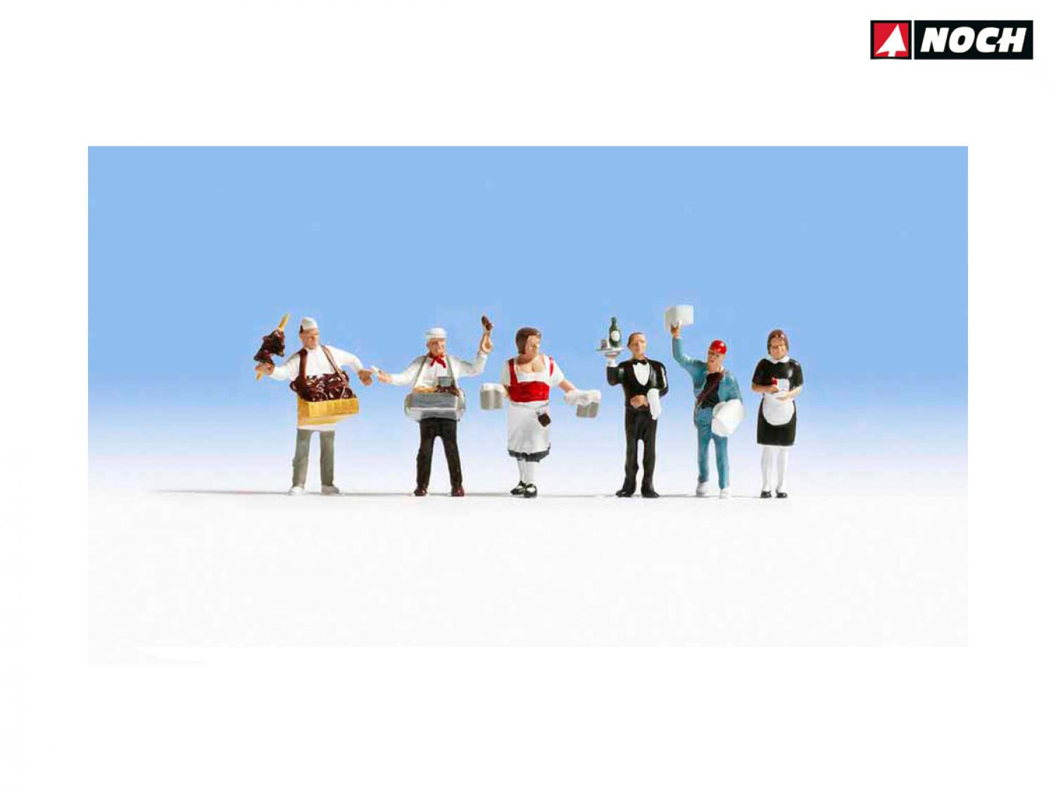 NOCH 36070 Servicepersonal  (N)