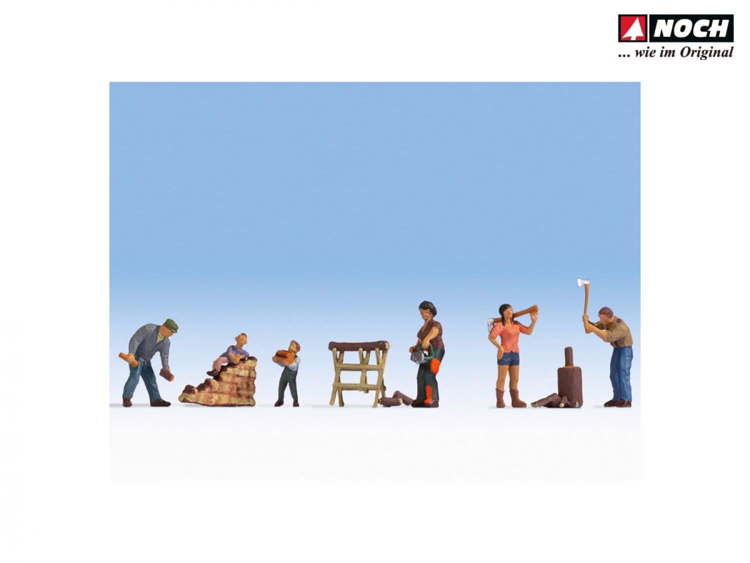 Noch 36616 N Holz machen