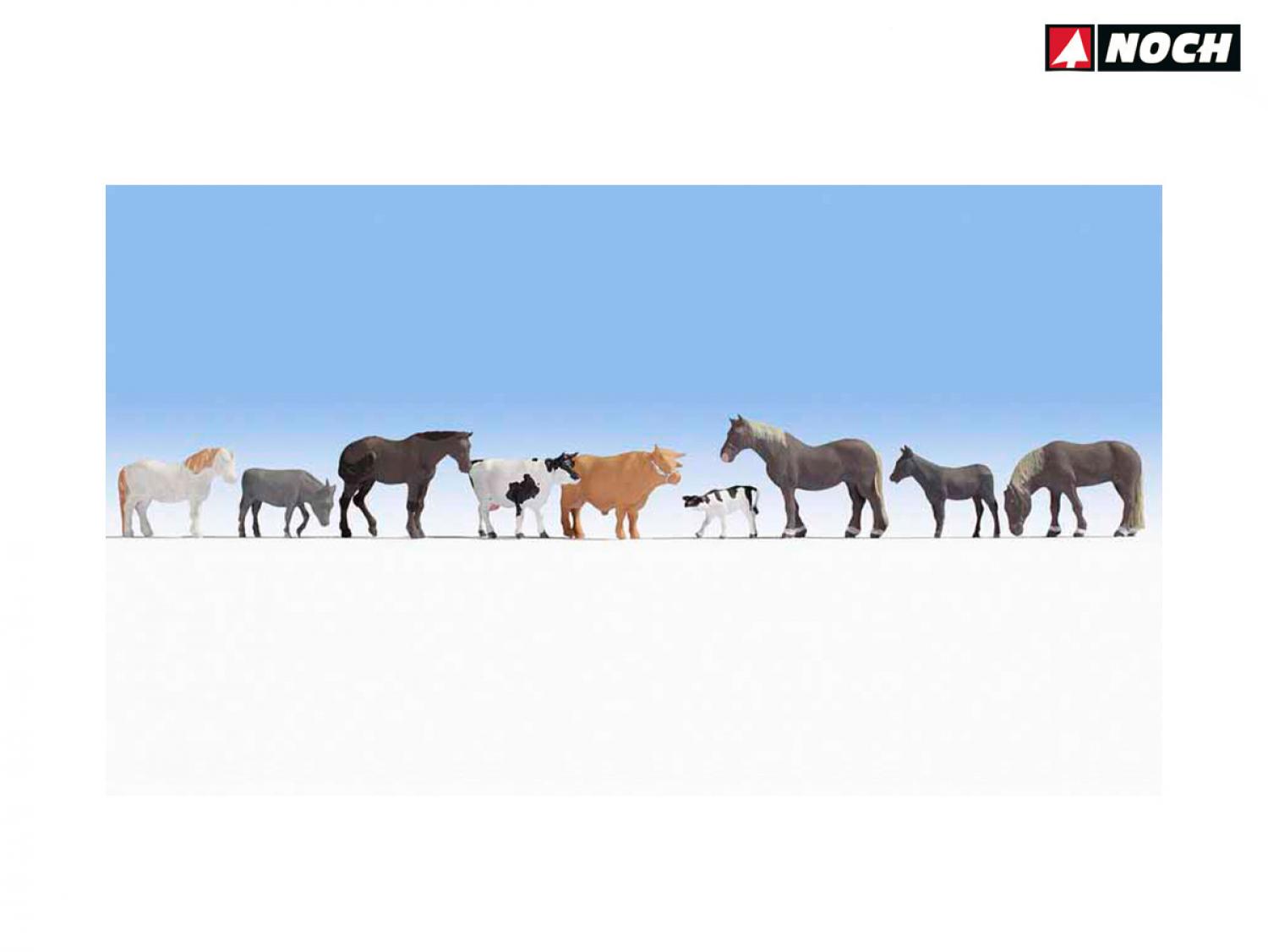 Noch 36713 N Tiere auf dem Bauernhof