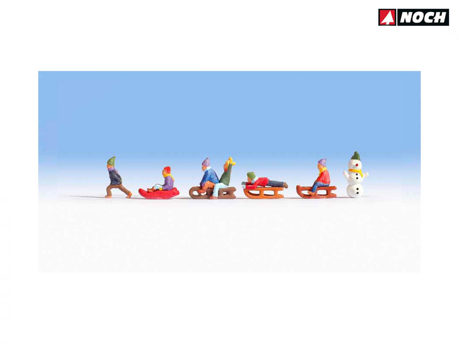 Noch 36819 N Kinder im Schnee
