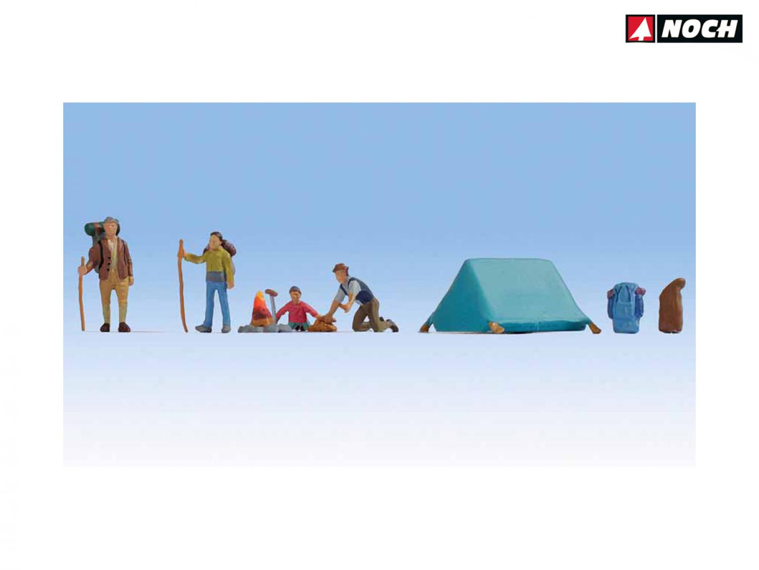 Noch 36876 N Camping