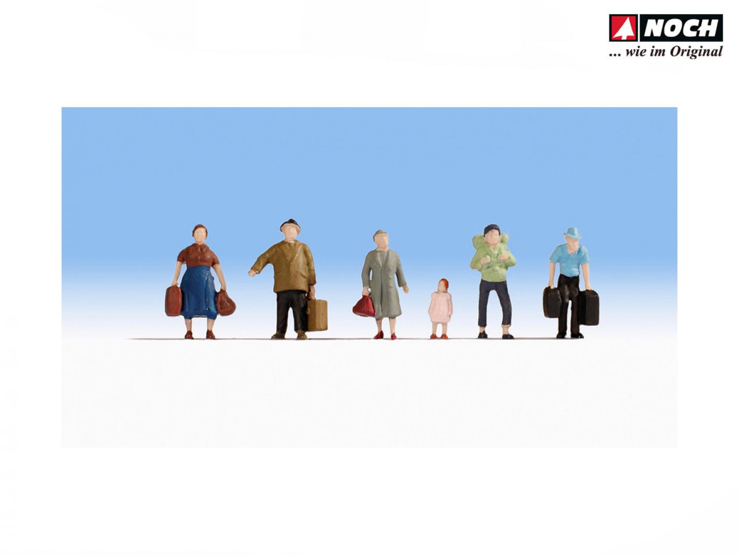 Noch 38115 N Reisende