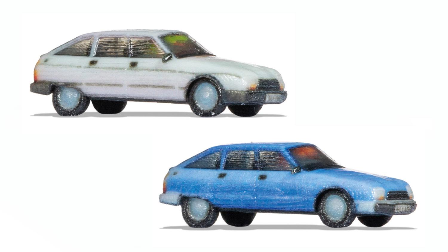 NOCH 44603 Citroën GSA Spur Z