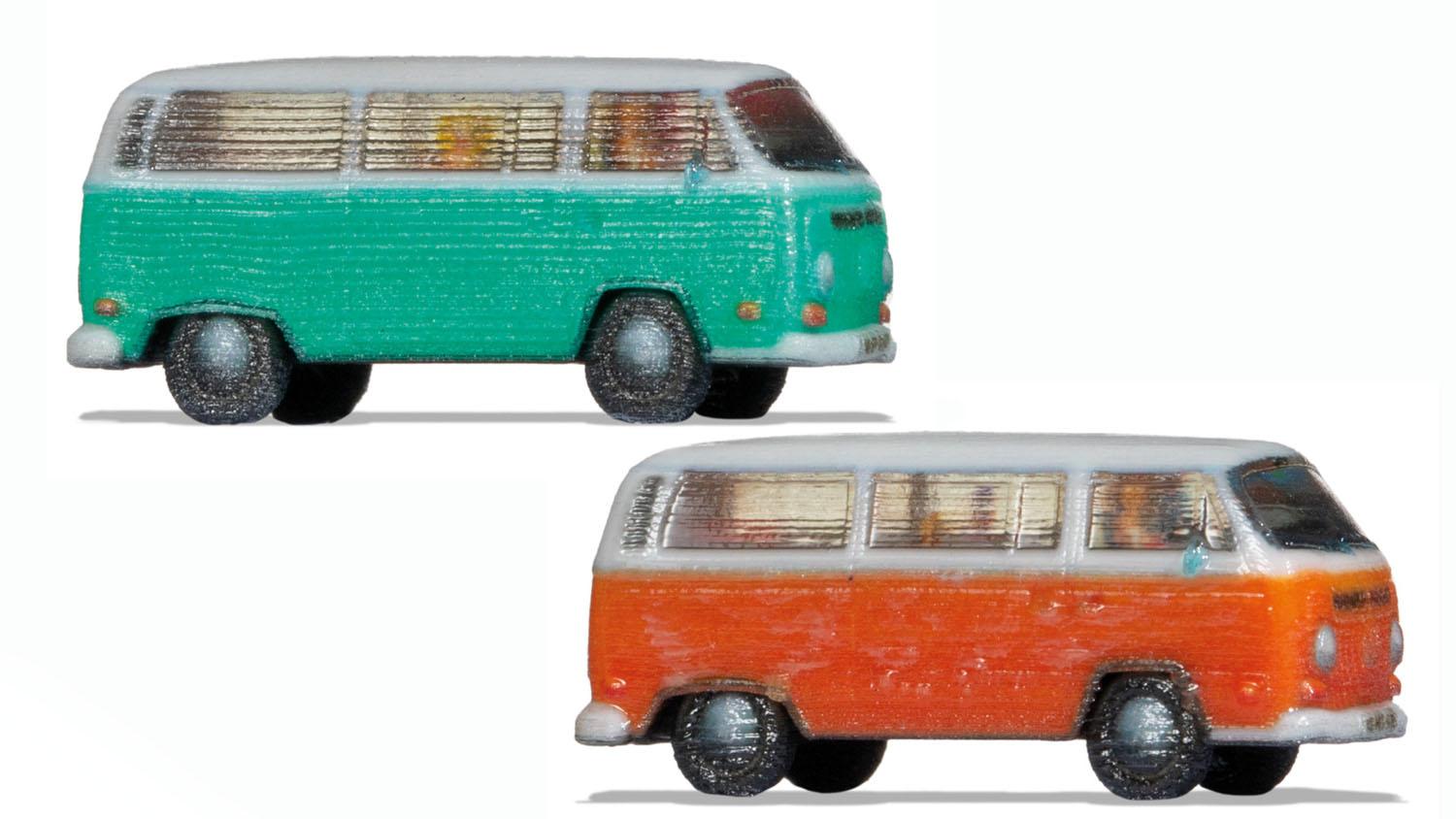NOCH 44604 Volkswagen T2 Bus Spur Z