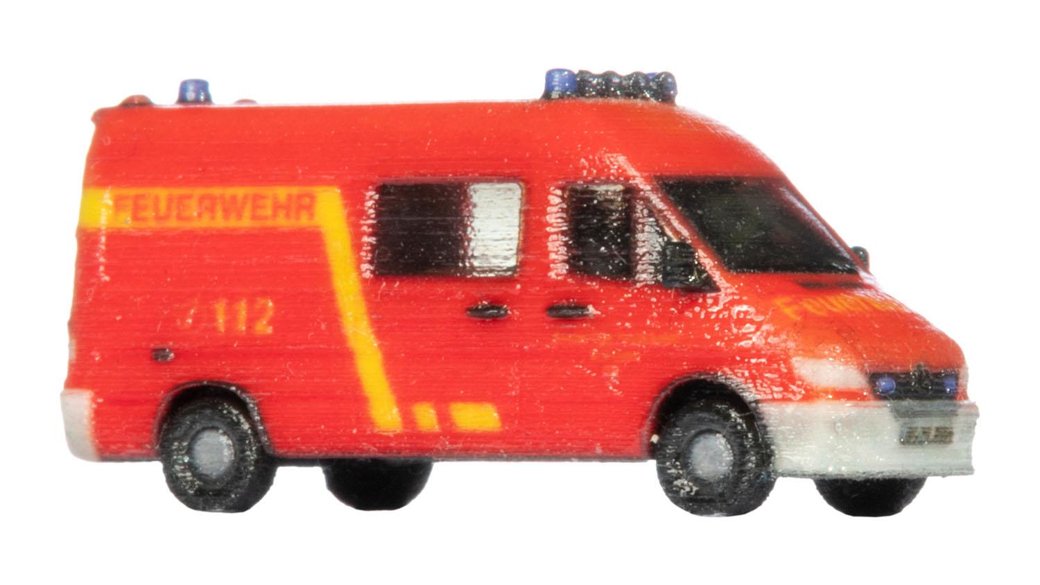 Noch 44630 Feuerwehr Mercedes-Benz Sprinter (Z)