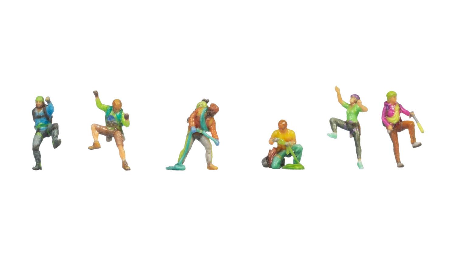 Noch 44822 Bergsteiger (Z)