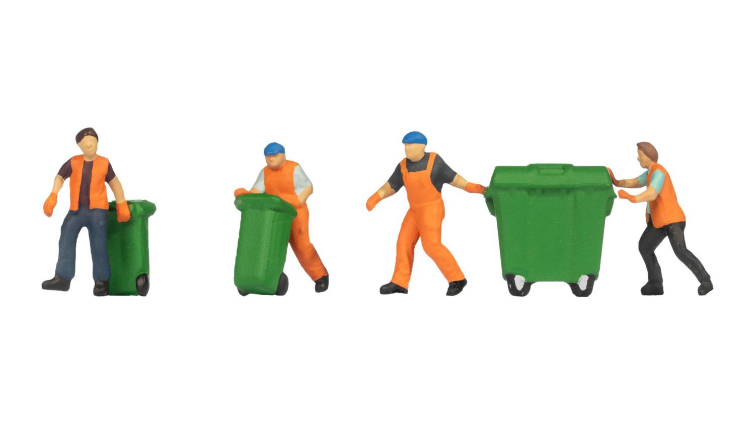 Noch 45027 TT Müllabfuhr