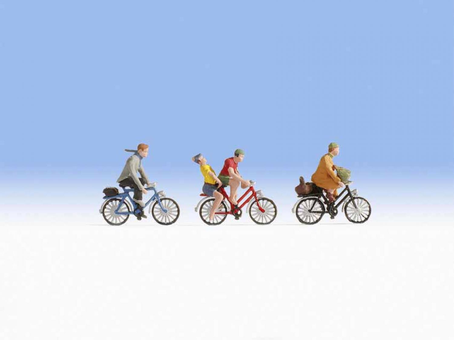 Noch 45898 TT Fahrradfahrer