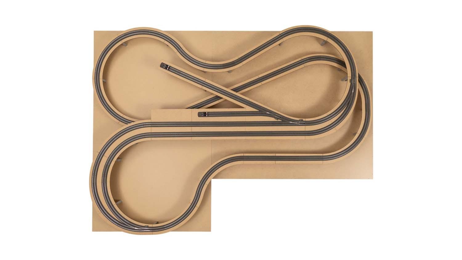 Noch 53620 H0 easy TRACK "St. Andreas"