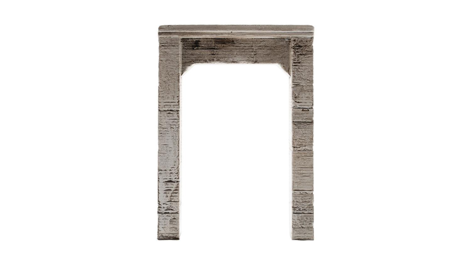 Noch 58091 Beton-Portal, 1-gleisig (H0)