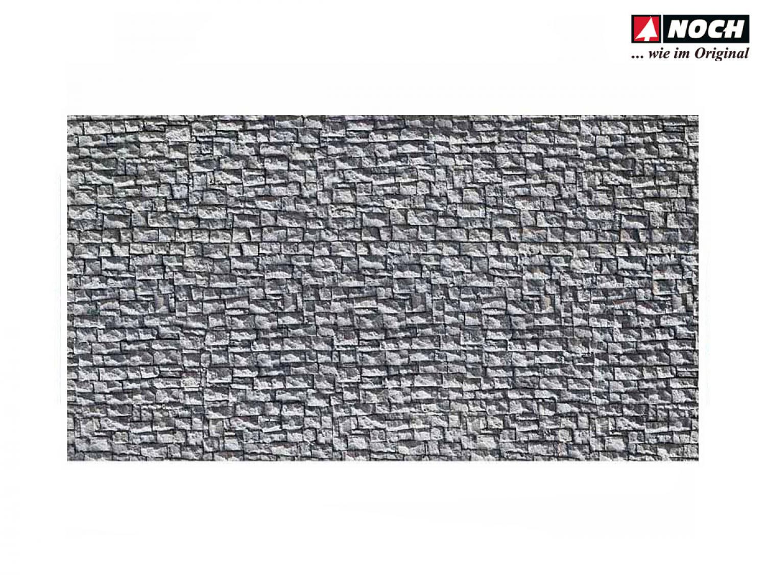 Noch 58250 H0 Mauer 23,5 x 12,5 cm