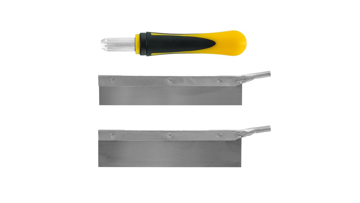 Noch 60066 Modellbau-Feinsäge inkl. 2 Sägeblätter