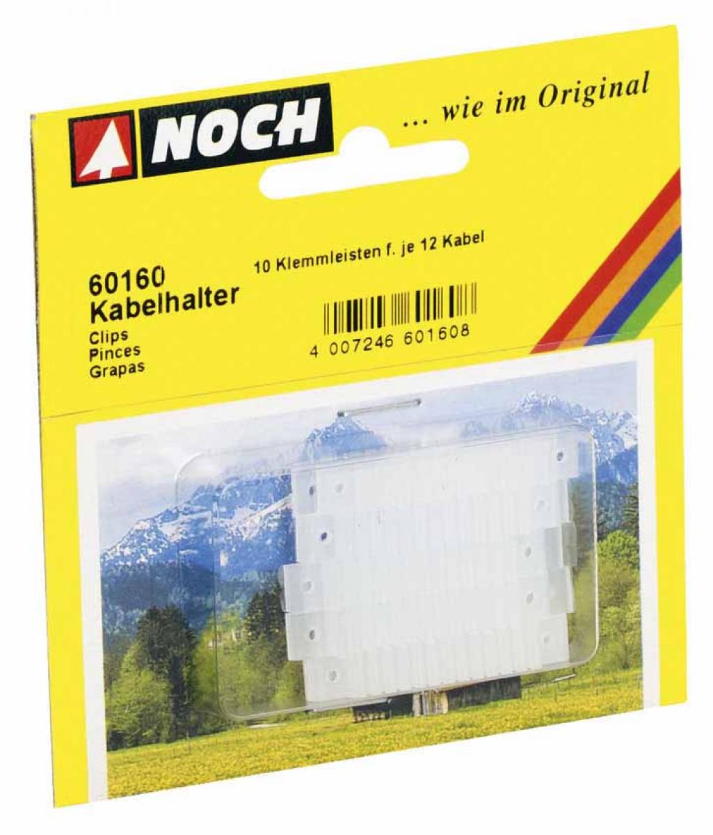 Noch 60160 Kabelhalter