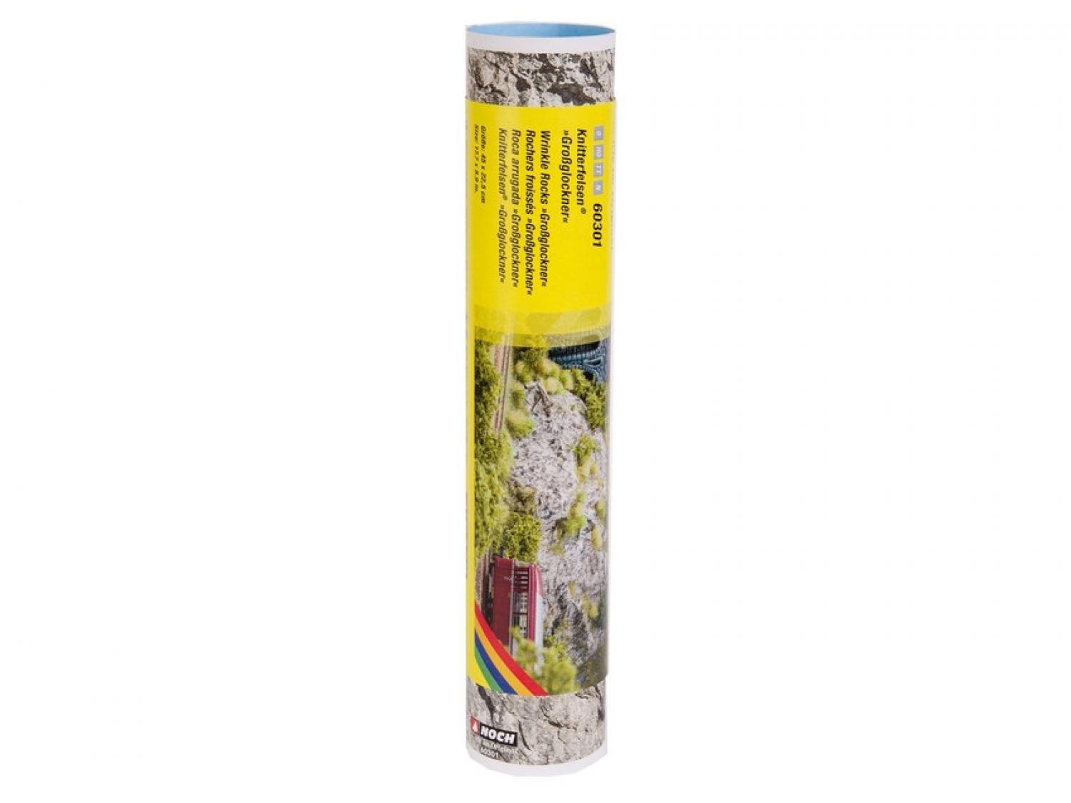 Noch 60305 Knitterfelsen® “Seiser Alm” 45 x 25,5cm