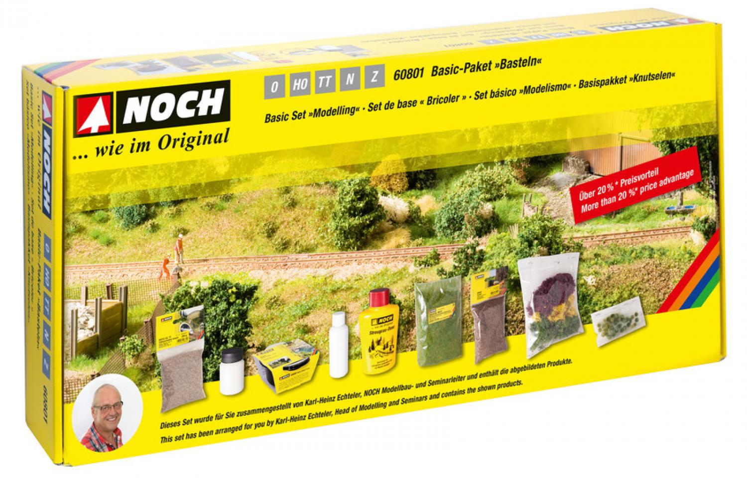 Noch 60801 Basic-Paket “Basteln”