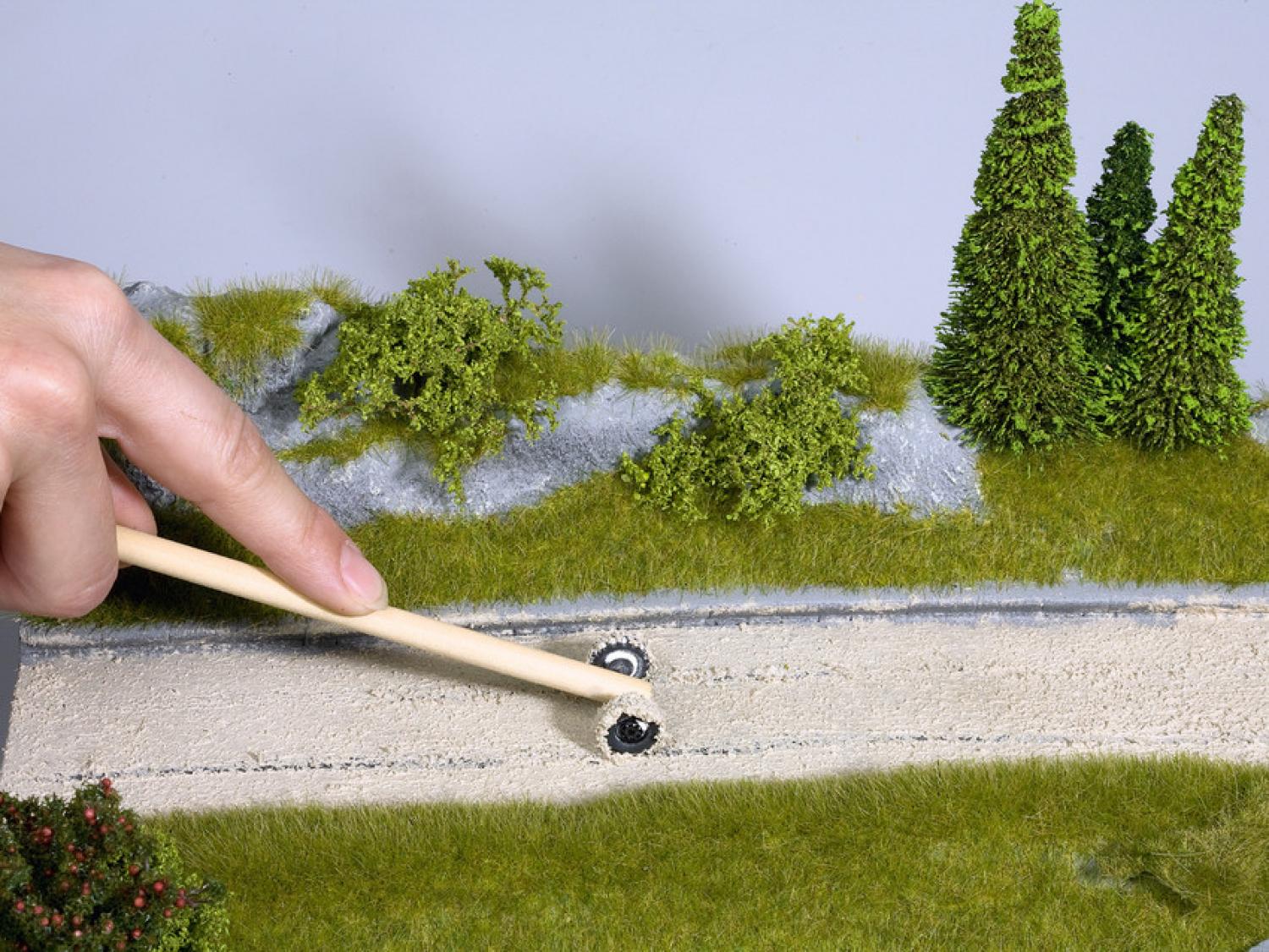 Noch 60823 Boden-Strukturpaste “Land & Natur”