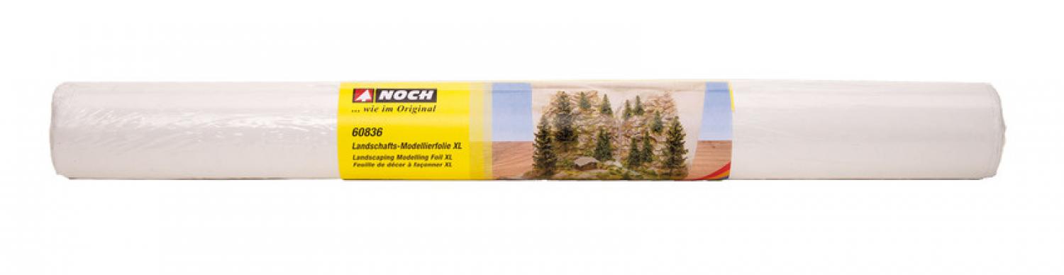 NOCH 60836 Landschafts-Modellierfolie XL 150 x 50 cm