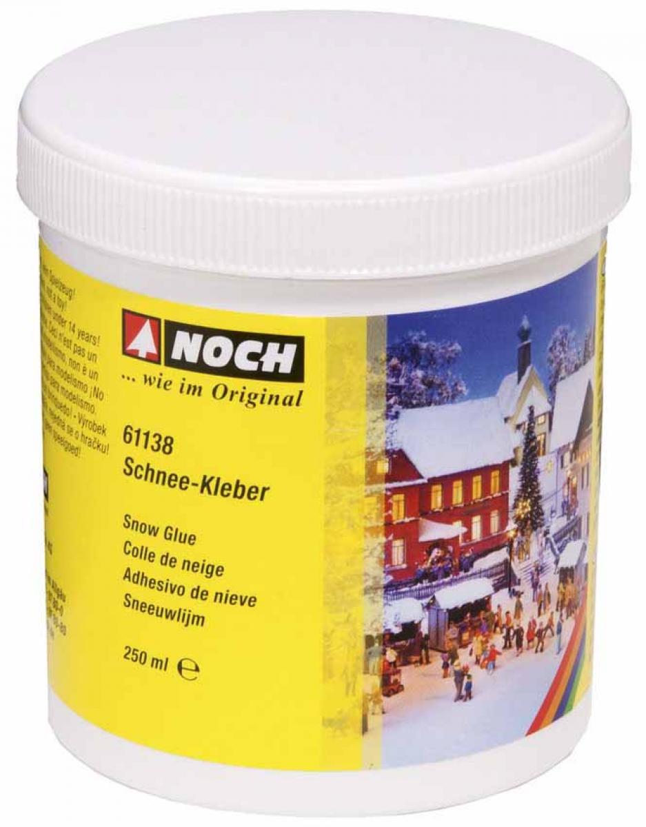 Noch 61138 Schnee-Kleber 250 g