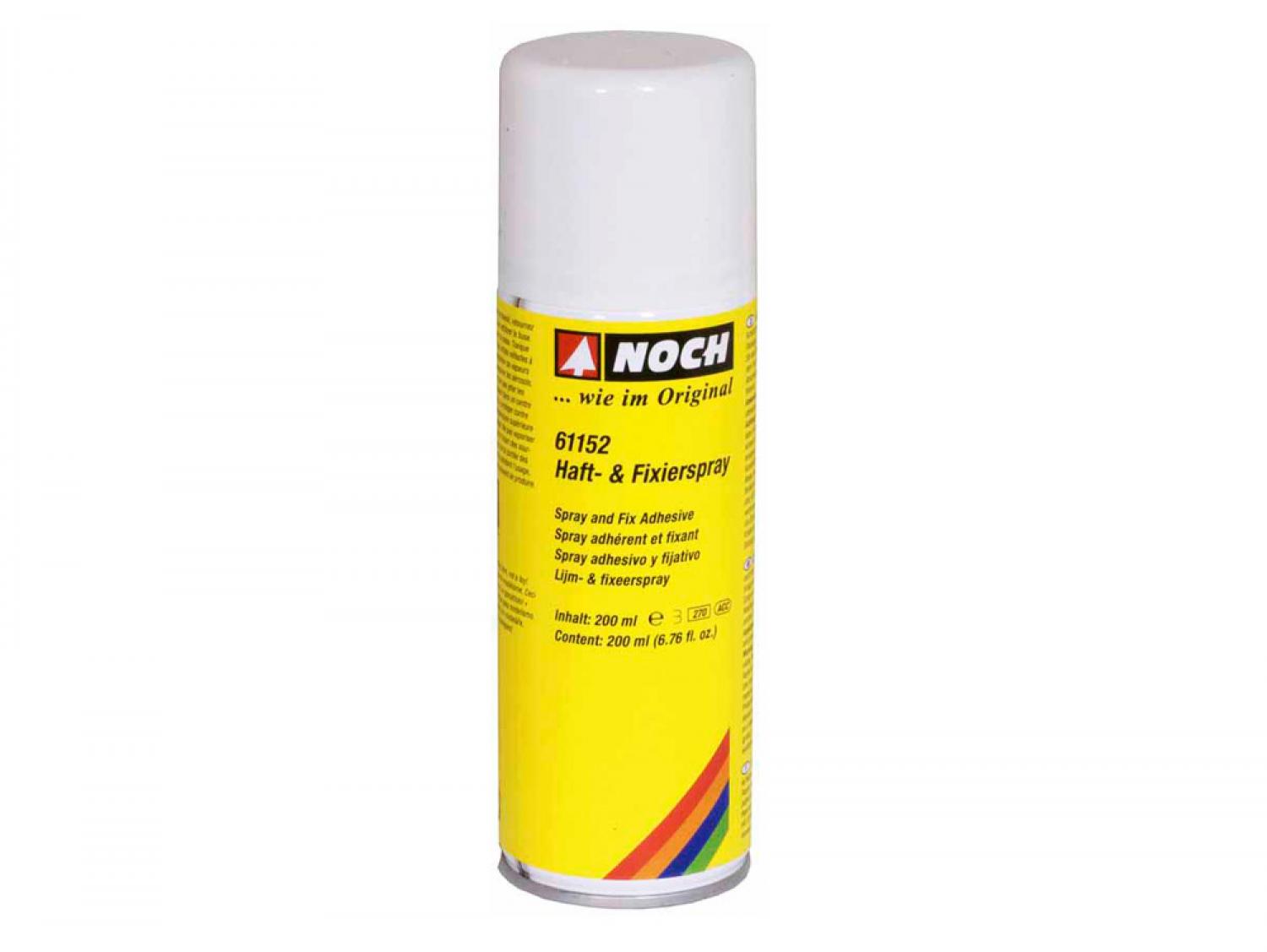 Noch 61152 Haft- & Fixierspray 200 ml