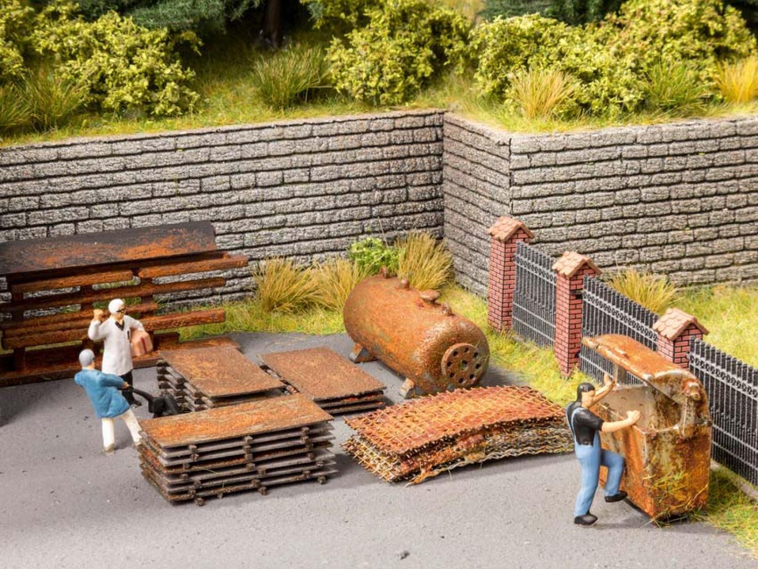 Noch 61162 Rost-Patina