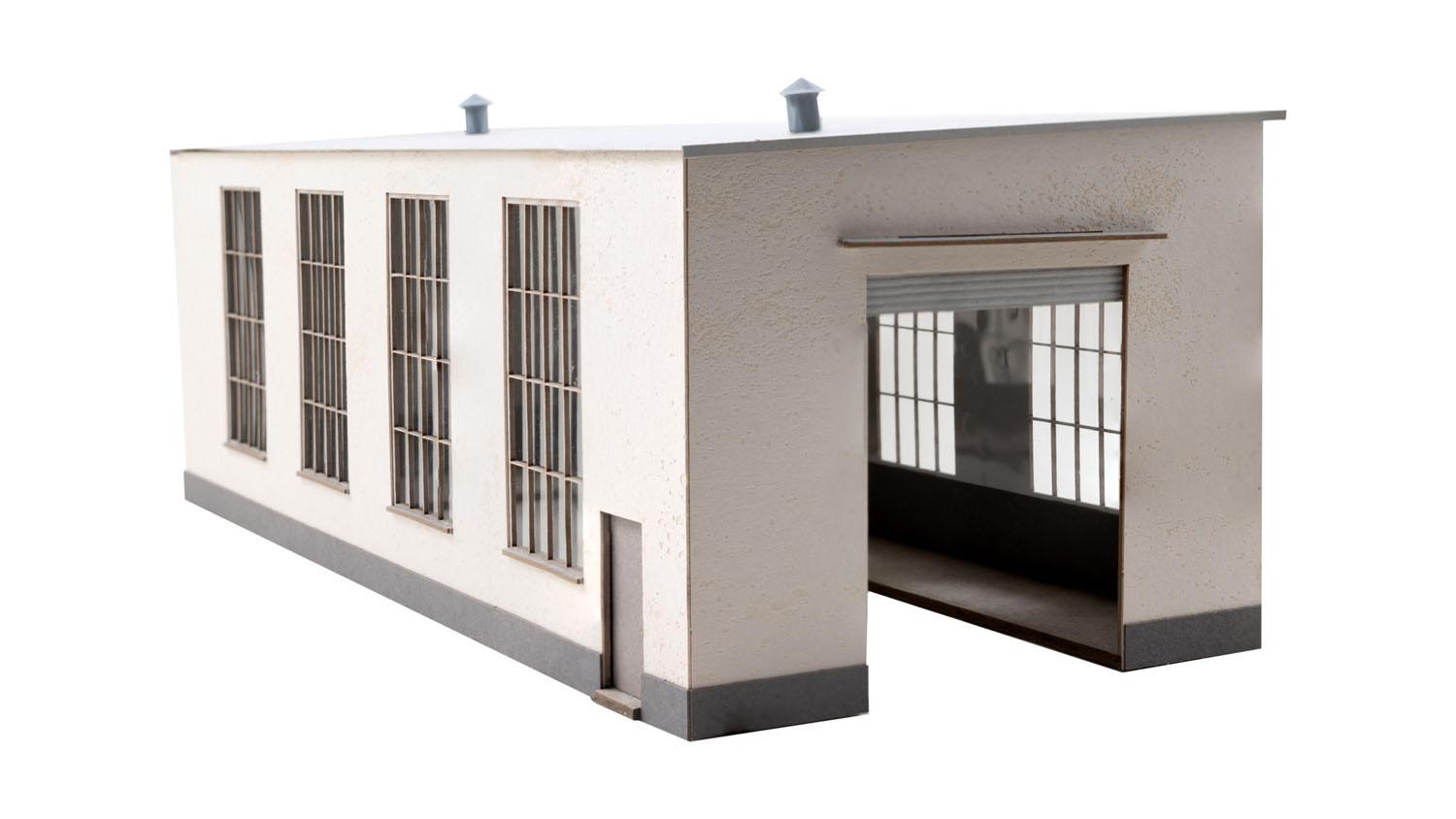 Noch 63023 Lokschuppen "Herdorf" (N)