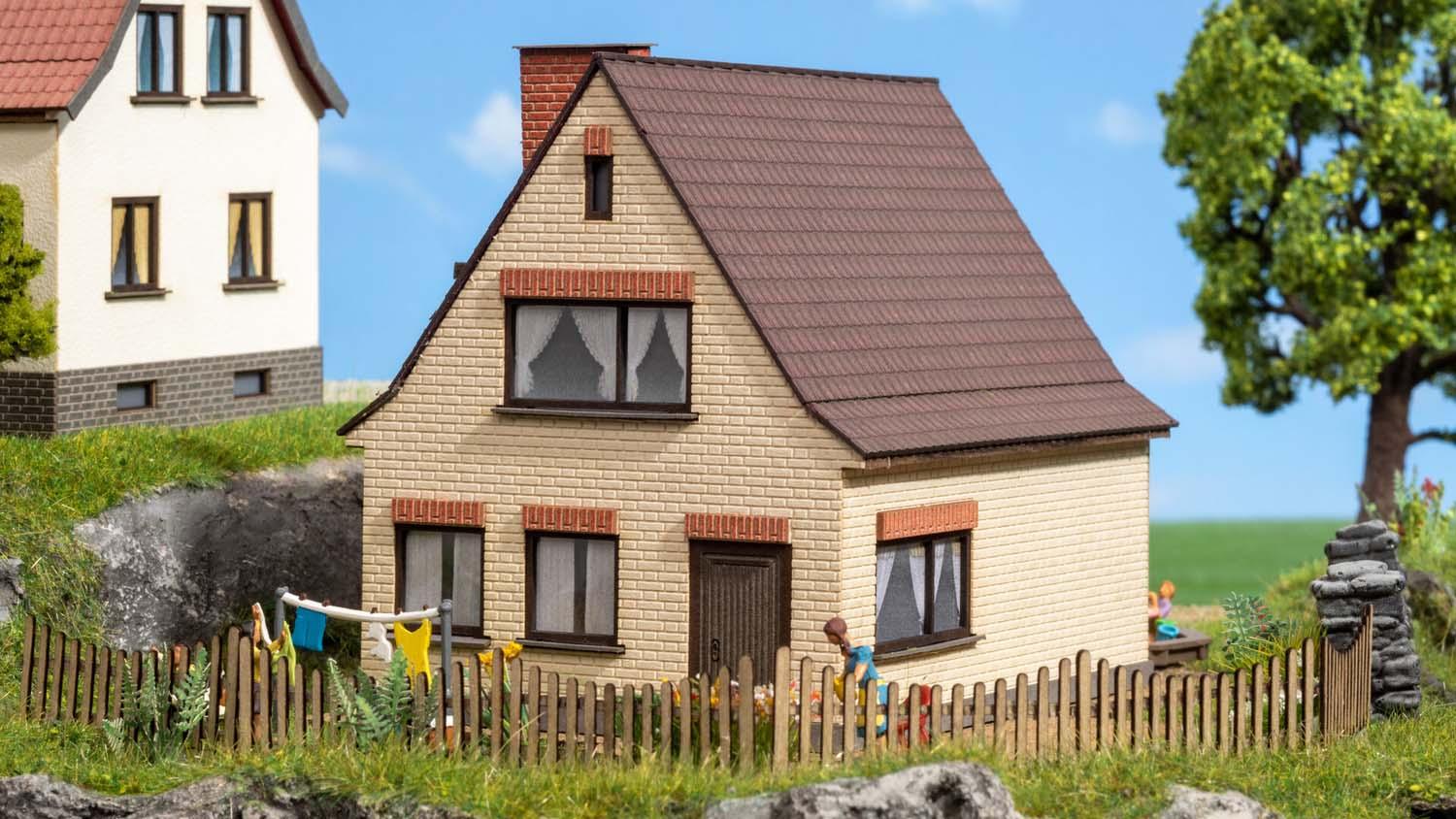 Noch 63604 N Kleines Siedlungshaus