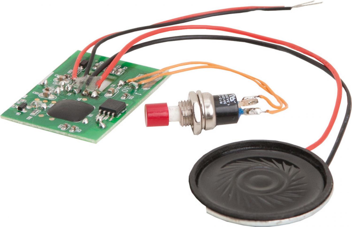 Noch 66826 H0 Festbühne mit micro-sound Blaskapelle