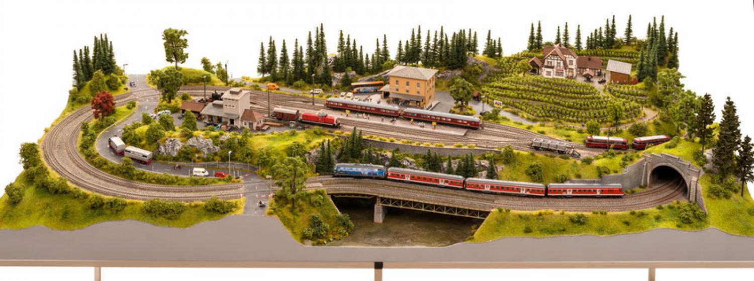 Noch 71910 Ratgeber Modell-Landschaftsbau "St. Sebastian"