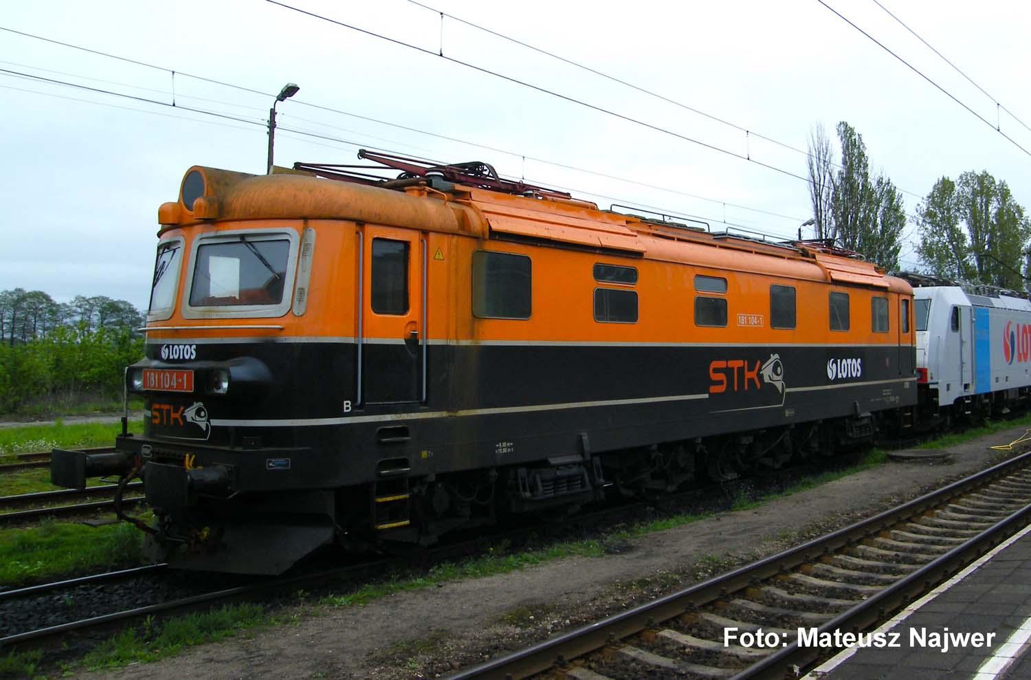 Piko 21030 E-Lok/Sound 181 STK VI + DSS PluX22