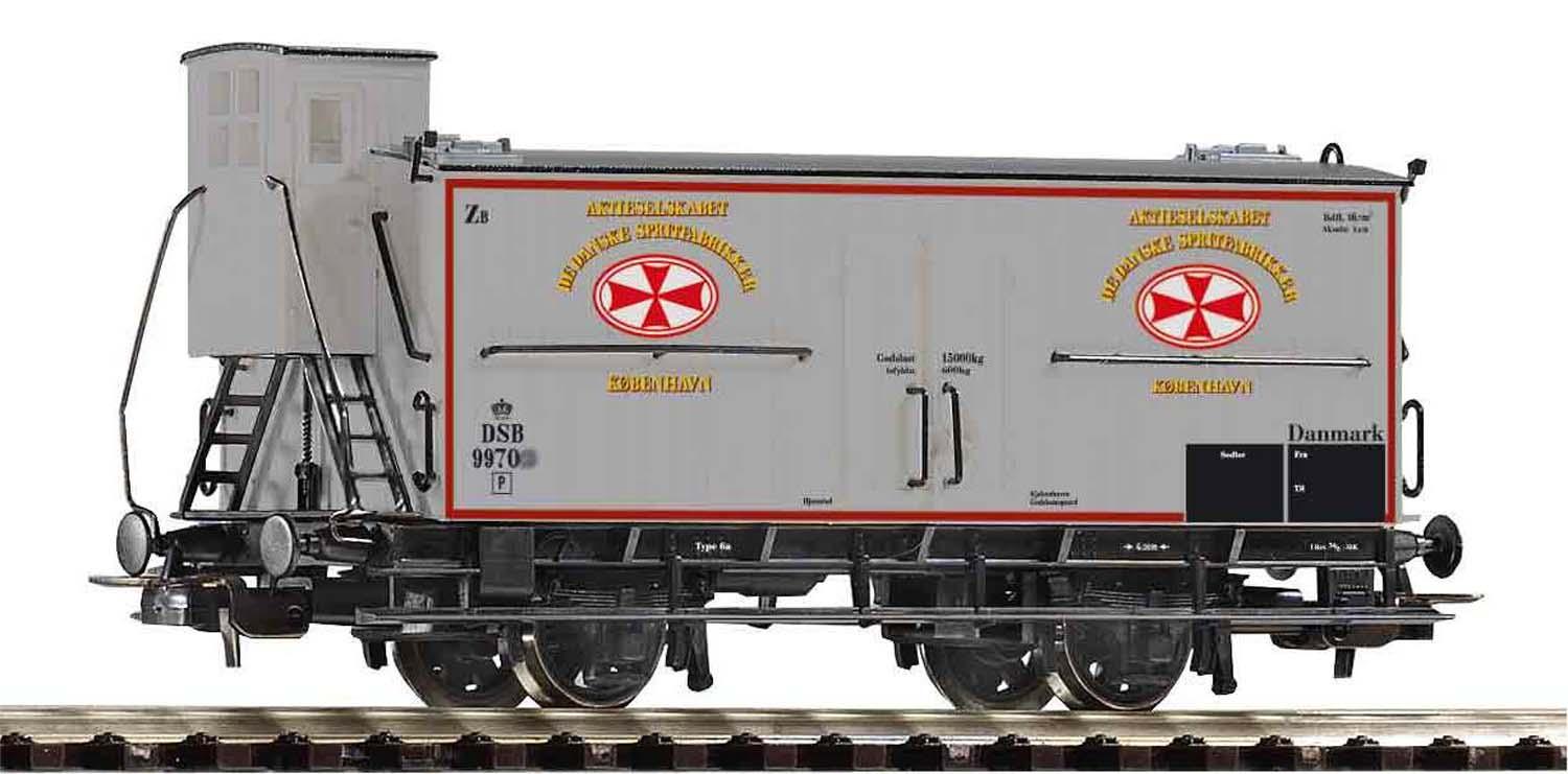 PIKO 24530 Hefewg. DDSF  II